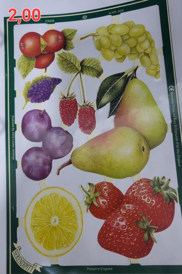 CROMOS DE PICAR ANTIGUOS EN PLIEGOS