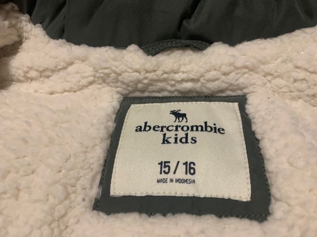 Abrigo de Abercrombie