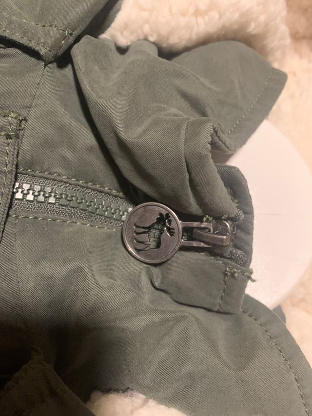 Abrigo de Abercrombie