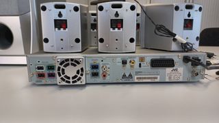 Home cinema JVC 5.1