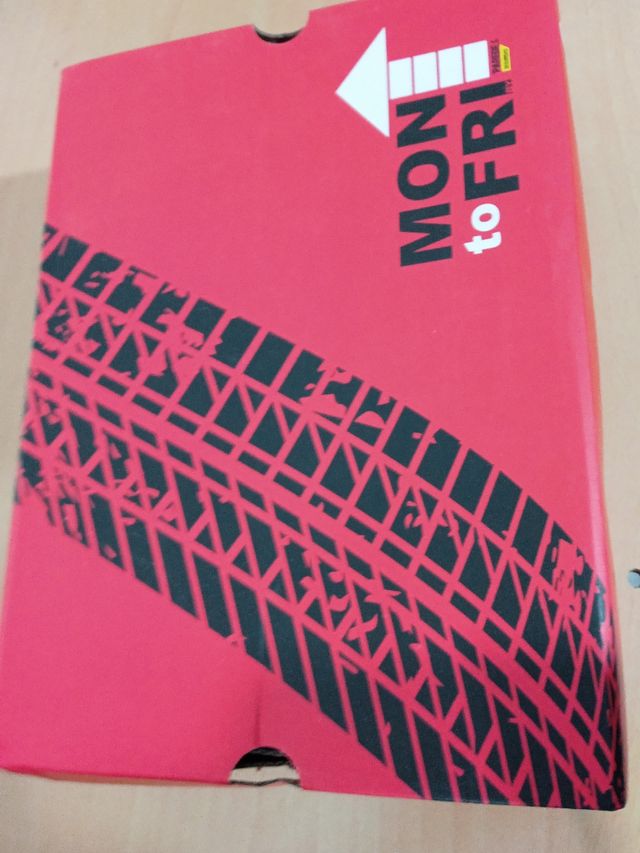 Zapatos de seguridad ESTRENAR