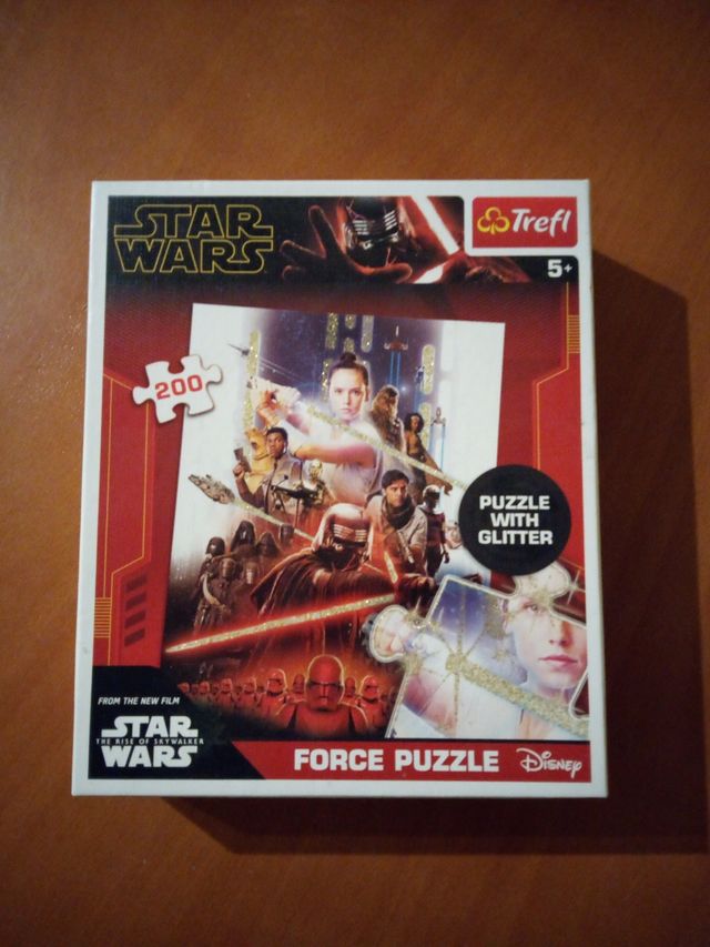 Puzzle Star Wars 200 piezas