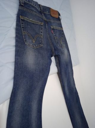 pantalón levis de caballero 