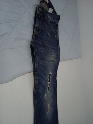 pantalón levis de caballero 