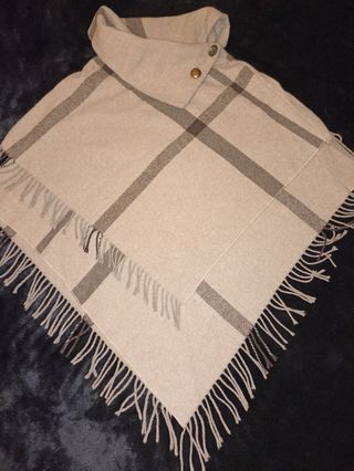 Poncho, capa S/M