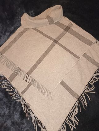 Poncho, capa S/M