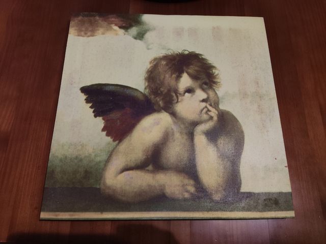 Lienzo de Angelitos  ( 4€  los 2)