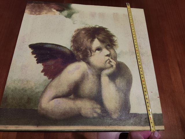 Lienzo de Angelitos  ( 4€  los 2)