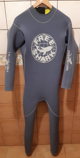 Traje de Neopreno
