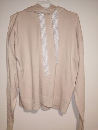 jersey marrón claro