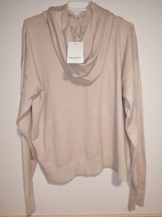 jersey marrón claro