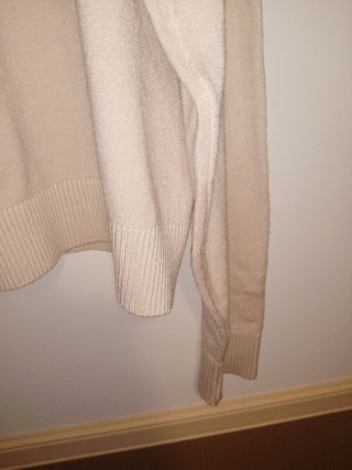 jersey marrón claro