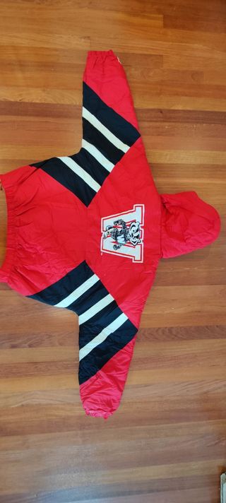 Pullover Starter Wisconsin rojo