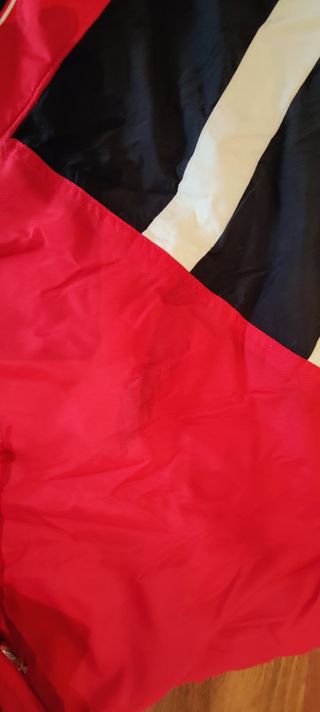 Pullover Starter Wisconsin rojo