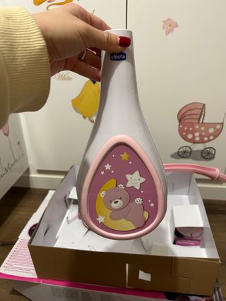 Carrusel musical Chicco