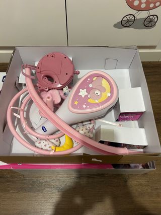 Carrusel musical Chicco