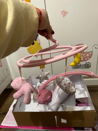 Carrusel musical Chicco