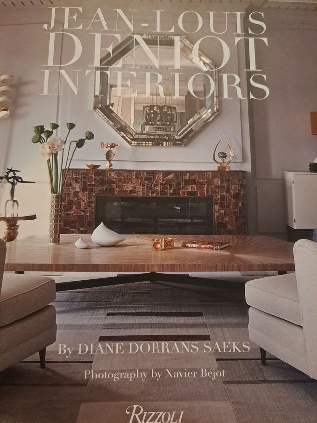 Jean-Louis Deniot Interiors