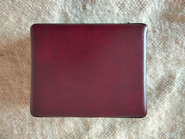 Botiquín coche 1960 SIN ESTRENAR