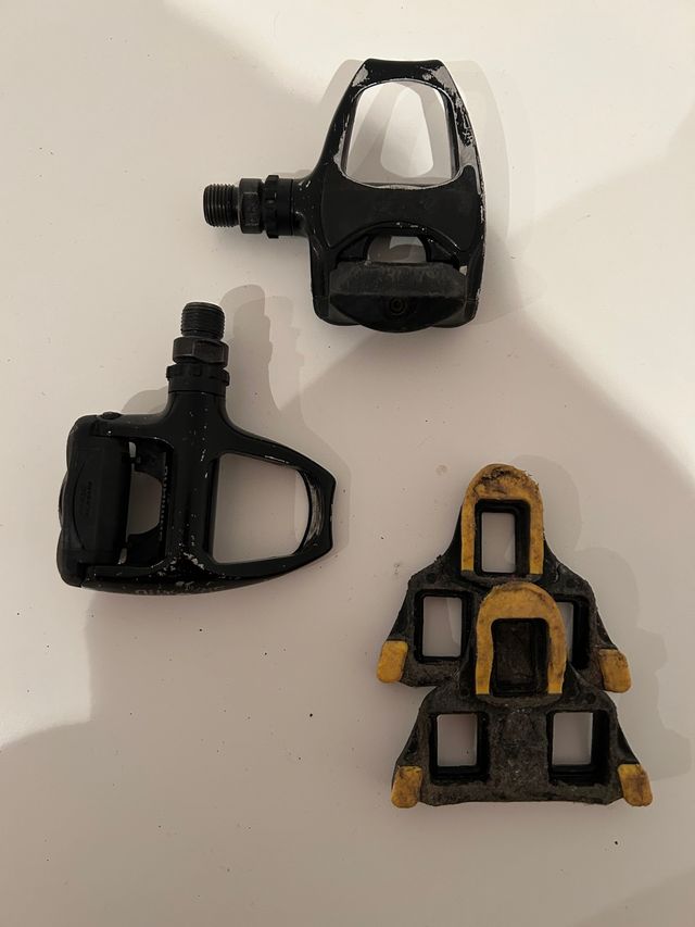 Pedales Shimano