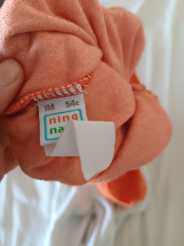 2 pantalónes para bebe