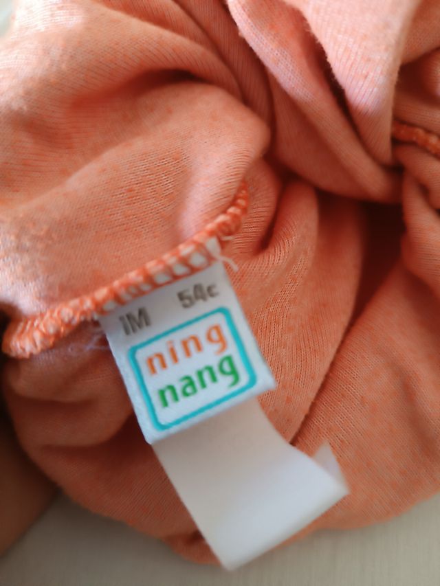 2 pantalónes para bebe