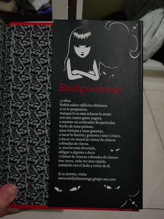 Emily the Strange: Los días perdidos