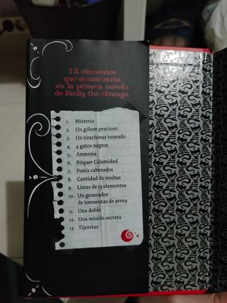 Emily the Strange: Los días perdidos