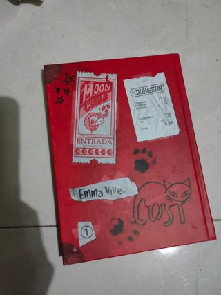 Emily the Strange: Los días perdidos