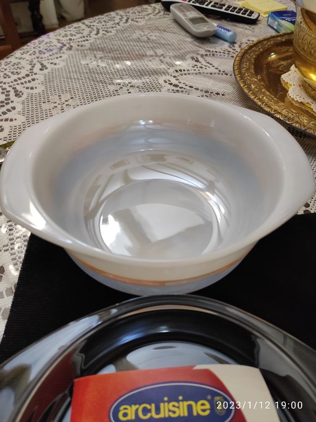 Coppia di Pirofile per microonde