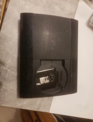 PS3 super slim, XBOX360 y wii