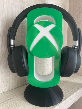 Soporte auriculares xbox