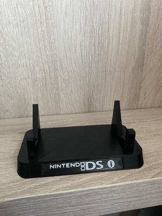 Soporte expositor Nintendo ds