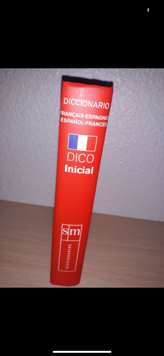 Diccionario de francés