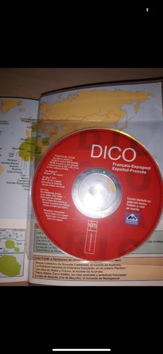 Diccionario de francés 