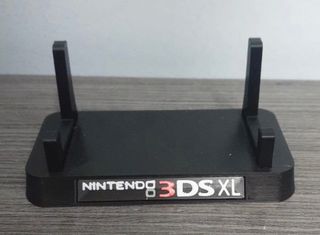 Soporte expositor Nintendo 3ds xl