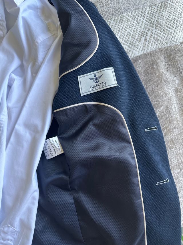 Traje comunión niño