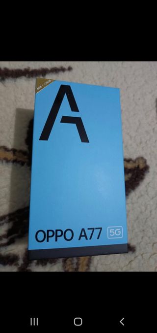Telefono Oppo A77