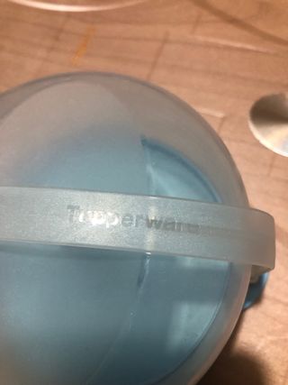 Contenitore Tupperware per pranzo ermetico