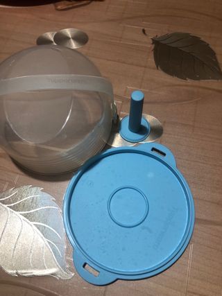 Contenitore Tupperware per pranzo ermetico