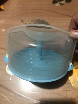 Contenitore Tupperware per pranzo ermetico