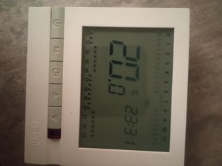 Termostato programable orkli ra 300