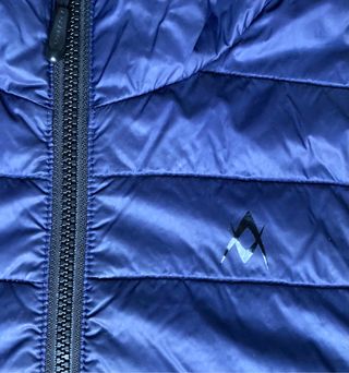 Chaqueta VÖLKL niño hasta 150 azul marino