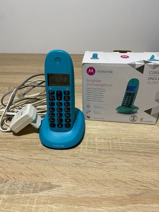 Teléfono inalámbrico