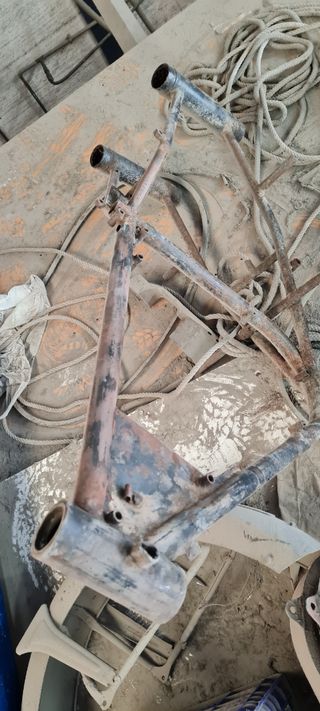 MONTESA BRIO 80 AÑO 1956