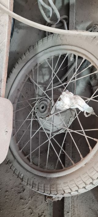 MONTESA BRIO 80 AÑO 1956