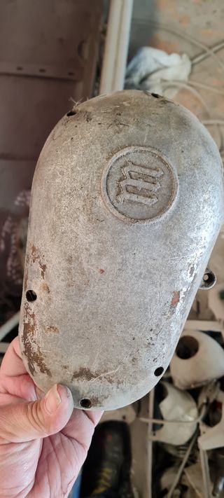 MONTESA BRIO 80 AÑO 1956