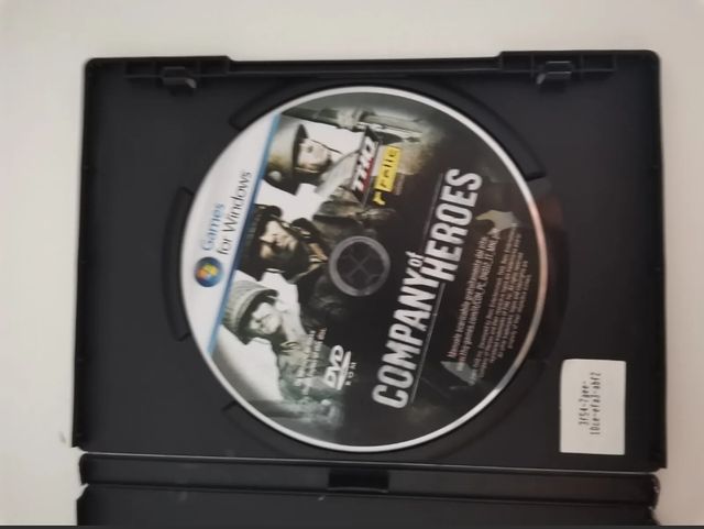 Company of Heroes - Videogioco PC Computer DVD