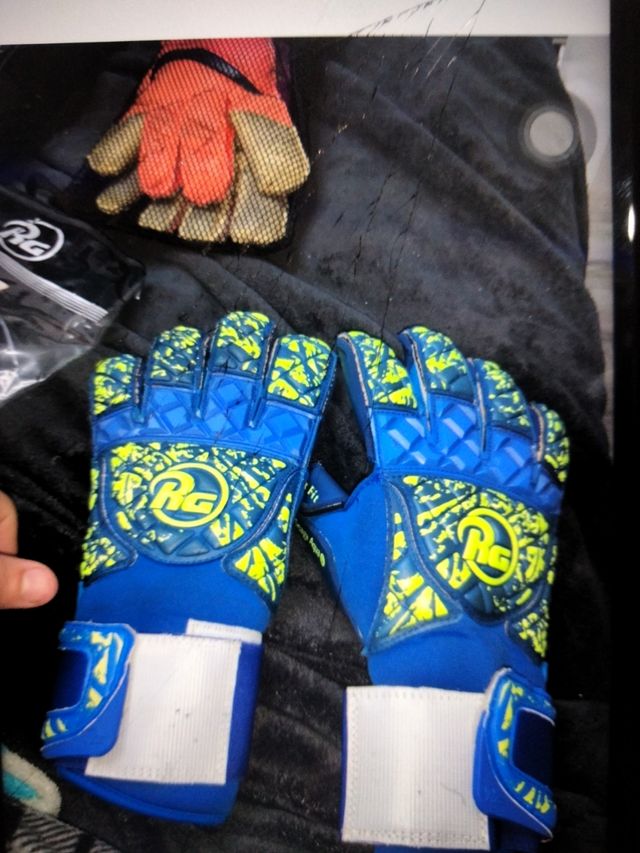 guantes RG gama media