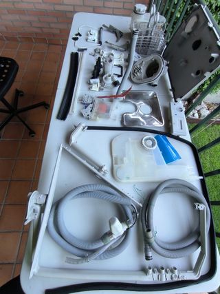 Lavajillas Fagor LVF13X